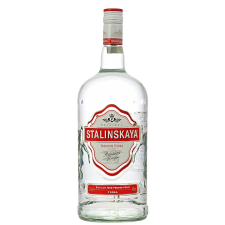  Stalinskaya vodka 1,75l (40%) vodka