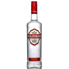 Stalinskaya vodka 1l (40%) vodka