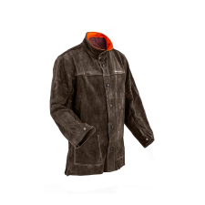 Stamos Welding Group Marhabőr hegesztő kabát - XL-es méret hegesztés