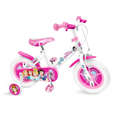 STAMP Lányka kerékpár Disney Princess Bike 14" gyermek kerékpár