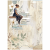 Stamperia A4 rizspapír csom. - Create Happiness Secret Diary lady