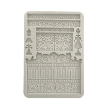 Stamperia Master of Magic Szilikon öntőforma A5 Gate Silicon Mould (1 db) gyertyaöntő forma