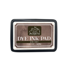 Stamperia Tintapárna , Coffee Create Happiness / Stamperia Dye Ink Pad (1 db) bélyegző