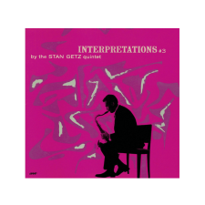 Stan Getz Quintet Interpretations #3 (High Quality Edition) Vinyl LP (nagylemez) egyéb zene