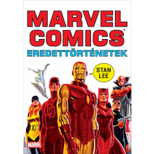 Stan Lee - Marvel Comics eredettörténetek egyéb könyv