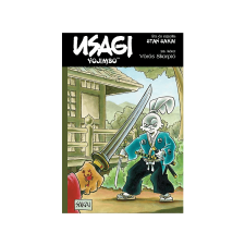  Stan Sakai - Usagi Yojimbo 28. Vörös Skorpió irodalom
