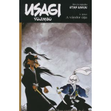 Stan Sakai USAGI YOJIMBO 3. - A VÁNDOR ÚTJA - szórakozás