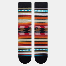  Stance baron zokni unisex fekete l férfi zokni