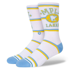  Stance classics la zokni unisex fehér l