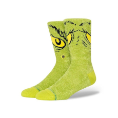  Stance da da dagrinch zokni unisex zöld m