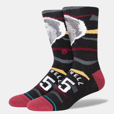  Stance faxed donovan mitchell zokni unisex fekete l