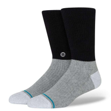  Stance head block zokni unisex szürke l