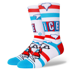  Stance icee zokni unisex fehér l