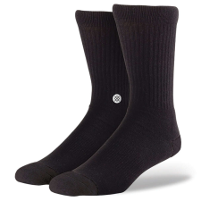 Stance icon 3 pack zokni unisex fekete m férfi zokni