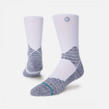 Stance icon sport crew zokni unisex fehér l férfi zokni