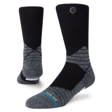 Stance icon sport crew zokni unisex fekete l férfi zokni