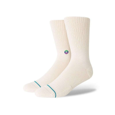 Stance love crew zokni unisex fehér m férfi zokni