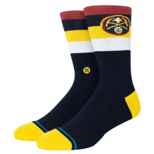 Stance nuggets st crew zokni unisex színes l férfi zokni