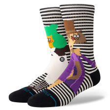 Stance oompa loompa zokni unisex színes l férfi zokni