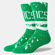  Stance overspray boston celtics zokni unisex zöld l