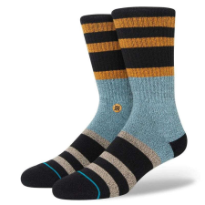 Stance staggered zokni unisex színes l férfi zokni