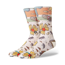 Stance trashed zokni unisex színes m férfi zokni