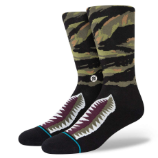  Stance warbird zokni unisex színes l