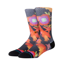  Stance watered crew zokni unisex színes m férfi zokni