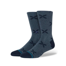 Stance whiffenpoof zokni unisex kék l férfi zokni