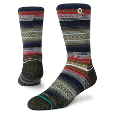 Stance windy peaks zokni unisex fekete l férfi zokni