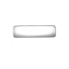 Standard Parts Alvázszám takaró Baotian Carino ezüst egyéb motorkerékpár alkatrész