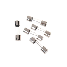 Standard Parts Biztosítékok 5 db 24,5 mm 10A egyéb motorkerékpár alkatrész