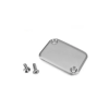Standard Parts Brembo Yamaha Aerox fékhenger fedél alumínium ezüst Standard Parts Futómű és fék alkatrészek Fékalkatrészek