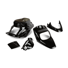 Standard Parts Burkolat készlet 5 darabos Yamaha BWs 2004 előtt fekete egyéb motorkerékpár alkatrész