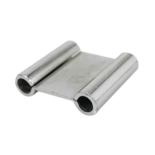 Standard Parts Csatlakozó lemez kipufogó rögzítő konzolhoz megerősített Peugeot 103 SP / MVL egyéb motorkerékpár alkatrész