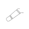 Standard Parts Csomagtartó Peugeot 103 SP krómozott fordított Standard Parts Kategorizálatlan termékek