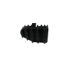 Standard Parts Derbi Senda bal oldali széles lábtartó gumi fekete Standard Parts Vázak, idomok, kiegészítők Lábtartók