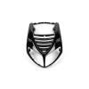 Standard Parts Első burkolat fekete metál Peugeot Speedfight II Standard Parts Vázak, idomok, kiegészítők Idom, burkolat elem