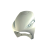 Standard Parts Első burkolat Piaggio Zip fehér Standard Parts Vázak, idomok, kiegészítők Idomok, burkolat elemek