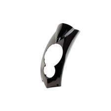 Standard Parts Első idom (háromszög alakú sebességmérő) Peugeot Ludix fekete egyéb motorkerékpár alkatrész