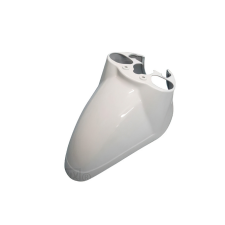 Standard Parts Első sárvédő Sym Mio 2006-2016 fehér egyéb motorkerékpár alkatrész