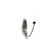 Standard Parts Fehér bal hátsó irányjelző Vespa Primavera motorkerékpár irányjelző