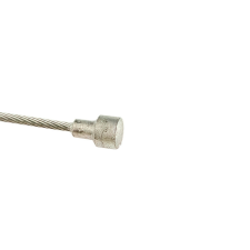 Standard Parts Fékbowden gömbvég 1.8x1200mm MBK 51 / Piaggio Ciao egyéb motorkerékpár alkatrész
