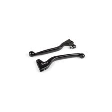 Standard Parts Fékkar / Kuplungkar készlet fekete Derbi Senda egyéb motorkerékpár alkatrész