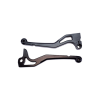 Standard Parts Fékkar szett Yamaha BWs 2004 után Alu CNC fekete Standard Parts Erőátviteli alkatrészek Kuplungok és alkatrészeik Kuplungkarok