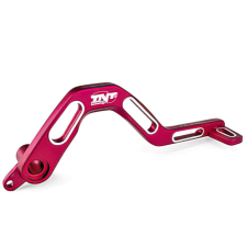 Standard Parts Fékpedál Derbi Senda Lighty alumínium piros egyéb motorkerékpár alkatrész