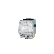 Standard Parts Fényszóró MBK 88 / 51 / 41 / 881 kék motorkerékpár fényszóró
