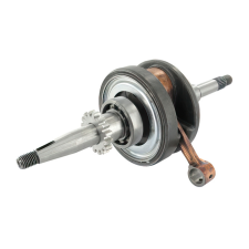 Standard Parts Főtengely GY6 139QMA / 139QMB 16 fogú. egyéb motorkerékpár alkatrész