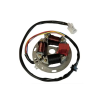 Standard Parts gyújtás állórész Simson S51 6V elektronikus Standard Parts Elektronika Generátor alkatrészek