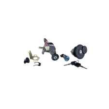 Standard Parts Gyújtás zár kínai robogókhoz 10 col + 12 col egyéb motorkerékpár alkatrész